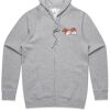 AS Colour Offical Zip Hoodie Thumbnail
