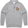 AS Colour Offical Zip Hoodie Thumbnail