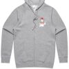 AS Colour Offical Zip Hoodie Thumbnail
