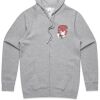 AS Colour Offical Zip Hoodie Thumbnail