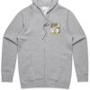 AS Colour Offical Zip Hoodie Thumbnail