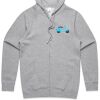 AS Colour Offical Zip Hoodie Thumbnail