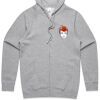 AS Colour Offical Zip Hoodie Thumbnail