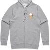 AS Colour Offical Zip Hoodie Thumbnail