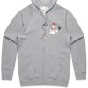 AS Colour Offical Zip Hoodie Thumbnail