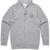 AS Colour Offical Zip Hoodie Thumbnail