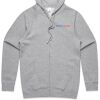 AS Colour Offical Zip Hoodie Thumbnail