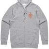 AS Colour Offical Zip Hoodie Thumbnail