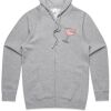 AS Colour Offical Zip Hoodie Thumbnail