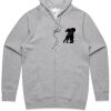 AS Colour Offical Zip Hoodie Thumbnail
