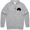 AS Colour Offical Zip Hoodie Thumbnail