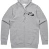 AS Colour Offical Zip Hoodie Thumbnail