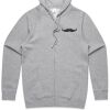 AS Colour Offical Zip Hoodie Thumbnail
