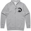 AS Colour Offical Zip Hoodie Thumbnail