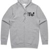 AS Colour Offical Zip Hoodie Thumbnail