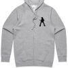 AS Colour Offical Zip Hoodie Thumbnail