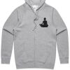 AS Colour Offical Zip Hoodie Thumbnail