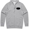 AS Colour Offical Zip Hoodie Thumbnail