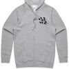AS Colour Offical Zip Hoodie Thumbnail