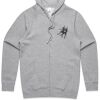 AS Colour Offical Zip Hoodie Thumbnail