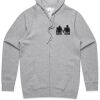 AS Colour Offical Zip Hoodie Thumbnail