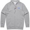 AS Colour Offical Zip Hoodie Thumbnail