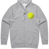 AS Colour Offical Zip Hoodie Thumbnail