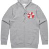 AS Colour Offical Zip Hoodie Thumbnail