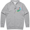 AS Colour Offical Zip Hoodie Thumbnail