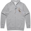 AS Colour Offical Zip Hoodie Thumbnail