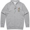 AS Colour Offical Zip Hoodie Thumbnail