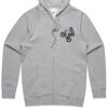 AS Colour Offical Zip Hoodie Thumbnail