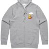 AS Colour Offical Zip Hoodie Thumbnail