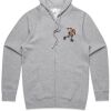AS Colour Offical Zip Hoodie Thumbnail