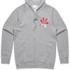 AS Colour Offical Zip Hoodie Thumbnail
