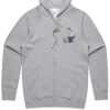 AS Colour Offical Zip Hoodie Thumbnail