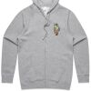 AS Colour Offical Zip Hoodie Thumbnail