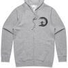 AS Colour Offical Zip Hoodie Thumbnail