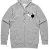 AS Colour Offical Zip Hoodie Thumbnail