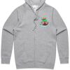 AS Colour Offical Zip Hoodie Thumbnail