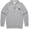 AS Colour Offical Zip Hoodie Thumbnail