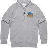 AS Colour Offical Zip Hoodie Thumbnail
