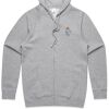 AS Colour Offical Zip Hoodie Thumbnail