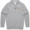 AS Colour Offical Zip Hoodie Thumbnail