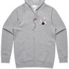 AS Colour Offical Zip Hoodie Thumbnail