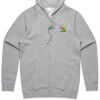 AS Colour Offical Zip Hoodie Thumbnail