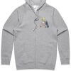 AS Colour Offical Zip Hoodie Thumbnail