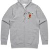AS Colour Offical Zip Hoodie Thumbnail
