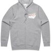AS Colour Offical Zip Hoodie Thumbnail