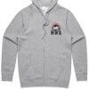 AS Colour Offical Zip Hoodie Thumbnail